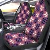 Kokushibo Car Seat Covers Custom Anime Car Accessories