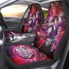 Kokushibou Car Seat Covers Custom Characters Car Accessories