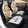 Kon Car Seat Covers Custom Bleach Anime