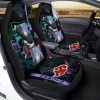 Konan Car Seat Covers Custom Anime Car Accessories