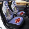 Konan Car Seat Covers Custom Anime Car Accessories