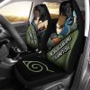 Konohamaru Car Seat Covers Custom Boruto Anime Car Accessories