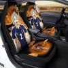 Koshi Sugawara Car Seat Covers Custom For Fans