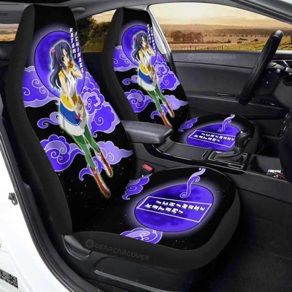 Kotomi Ichinose Car Seat Covers Custom Car Accessories