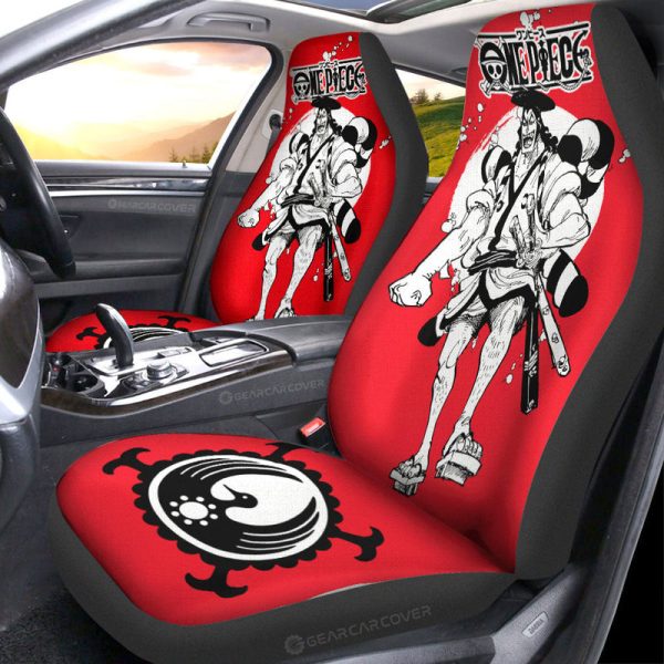 Kozuki Oden Car Seat Covers Custom Car Accessories