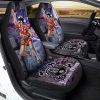 Kozuki Oden Car Seat Covers Custom Galaxy Style Car Accessories