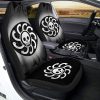 Kuja Pirates Flag Car Seat Covers Custom Car Accessories