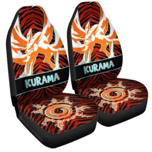 Kurama Car Seat Covers Custom