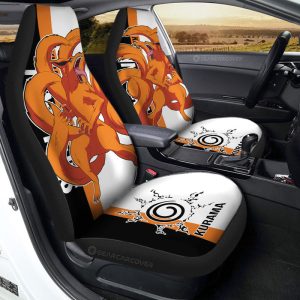 Kurama Car Seat Covers Custom Car Accessories