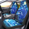 Kurama Car Seat Covers Custom Starry Night Styles