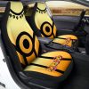 Kurama Mode Uniform Car Seat Covers Custom Car Interior Accessories