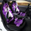 Kurotsuchi Mayuri Car Seat Covers Custom Bleach Car Accessories