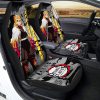 Kyojuro Rengoku Car Seat Covers Custom Demon Slayer Anime Mix Mangas