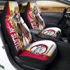 Kyoujurou Rengoku Car Seat Covers Custom Car Accessories For Fans