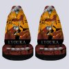 Kyouka Izumi Car Seat Covers Custom Car Accessories