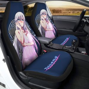 La Folia Rihaein Car Seat Covers Custom Strike The Blood Car Accessories