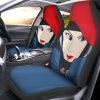 Lady Eboshi Car Seat Covers Custom Princess Mononoke Car Accessories