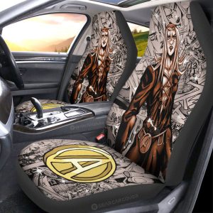 Leone Abbacchio Car Seat Covers Custom Car Accessories