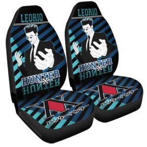 Leorio Paradinight Car Seat Covers Custom Car Accessories