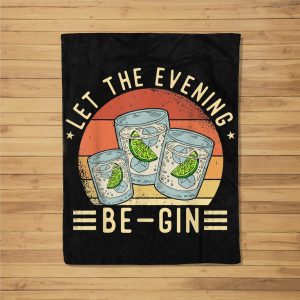 International Beer Day Fleece Blanket