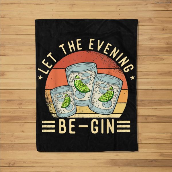 International Beer Day Fleece Blanket