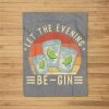 Let The Evening Be Gin