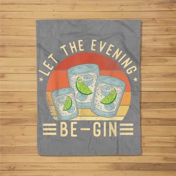 Let The Evening Be Gin