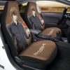 Light Yagami Car Seat Covers Custom Death Note