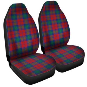 Lindsay Car Seat Covers Custom Tartan Car Accessories