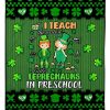 Little Leprechauns In Preschool Blanket