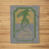 Lord Of The Rings Green Dragon Tavern Fleece Blanket