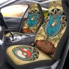 Lucario Car Seat Covers Custom Car Interior Accessories