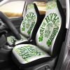 Lucky Of Irish Car Seat Covers Custom Design For Car Seats