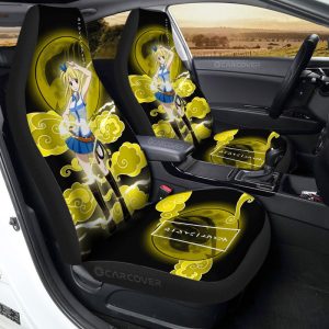 Lucy Car Seat Covers Custom Car Accessories