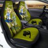 Lucy Heartfilia Car Seat Covers Custom Fairy Tail Anime