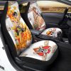 Luffy And Ace Car Seat Covers Custom