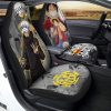 Luffy And Law Car Seat Covers Custom Car Accessories