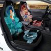 Luffy And Nami Car Seat Covers Custom For Fans