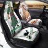 Luffy And Zoro Car Seat Covers Custom