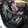 Luffy And Zoro Car Seat Covers Custom Car Accessories Manga Galaxy Style