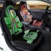 Luffy And Zoro Car Seat Covers Custom For Fans