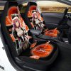 Lupusregina Beta Car Seat Covers Overlord Anime Car Accessories