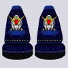 MSZ-006 Zeta Car Seat Covers Custom Car Accessories