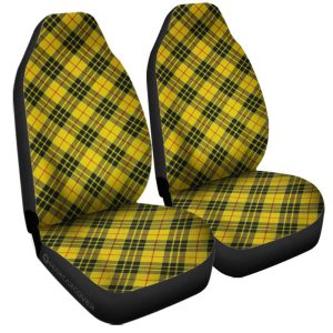 MacLeod Tartan Car Seat Covers Custom Car Accessories