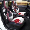 Madara And Zetsu Car Seat Covers Custom Anime Car Accessories For Fans