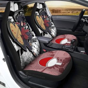 Madara Car Seat Covers Custom Car Accessories Mix Manga