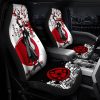 Madara Uchiha Car Seat Covers Custom Japan Style Anime Car Accessories