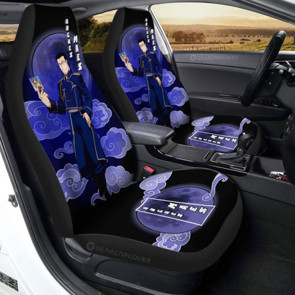 Maes Hughes Car Seat Covers Custom Car Interior Accessories