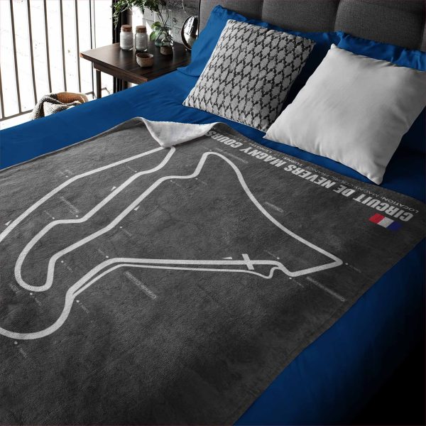 Magny Cours Blanket