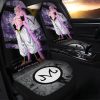 Majin Buu Car Seat Covers Custom Anime Dragon Ball Car Interior Accessories